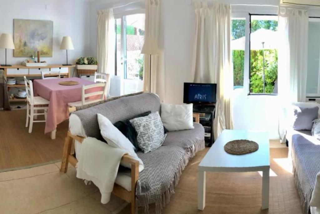 Ferienhaus Soldenia Eksteriør bilde