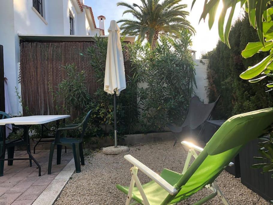 Ferienhaus Soldenia Eksteriør bilde